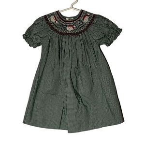 Rosalina Vintage Style Christmas Santa Dress